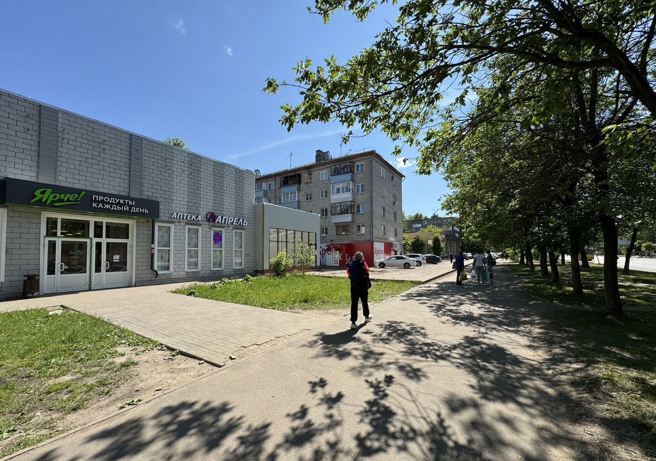 свободного назначения г Иваново р-н Ленинский пр-кт Строителей 118 фото 2