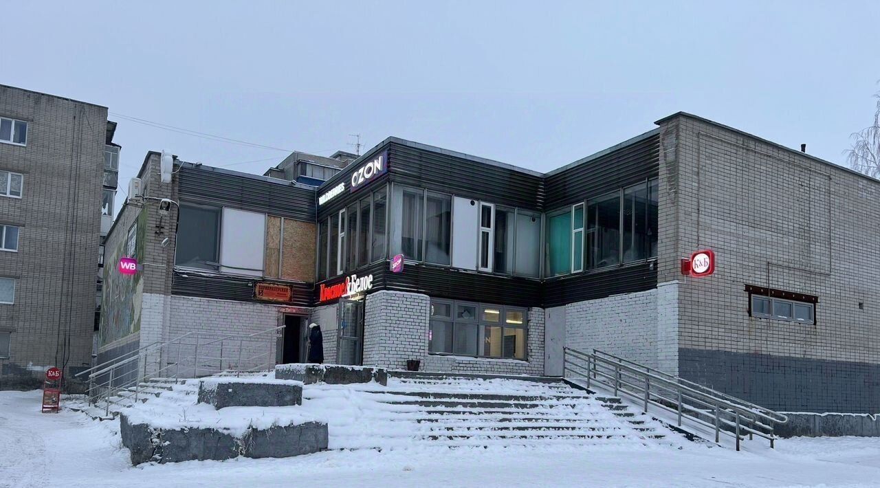 офис г Архангельск Северный Первых Пятилеток ул 40-летия Великой Победы 1 фото 7
