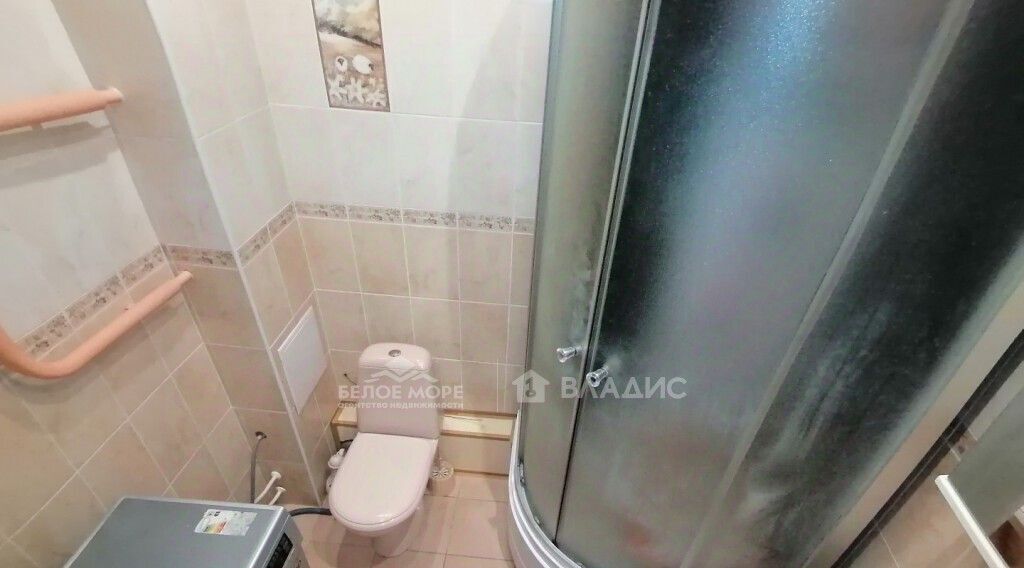 квартира г Архангельск Октябрьский ул Гагарина 61 фото 7