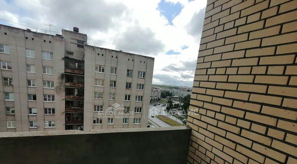 квартира г Архангельск Октябрьский ул Гагарина 61 фото 8