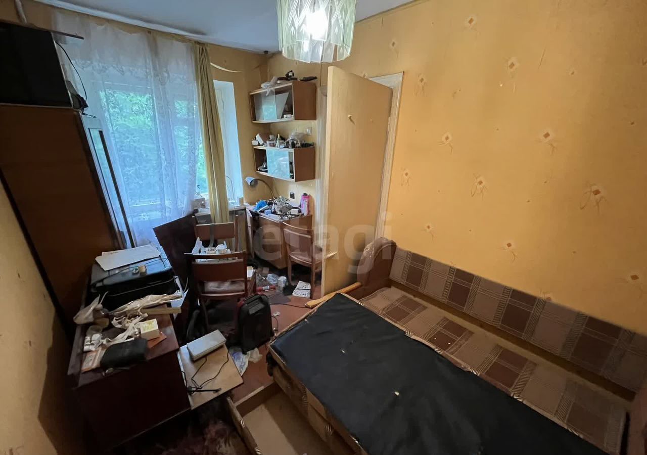 квартира г Тула р-н Привокзальный Мясново ул Тихмянова 38 фото 3