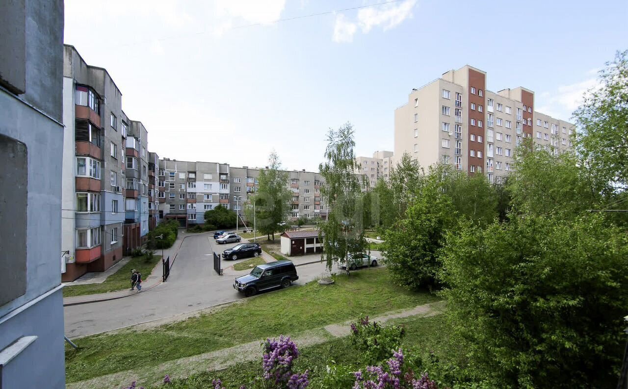 квартира г Калининград р-н Московский ул Тихорецкая 16 фото 1