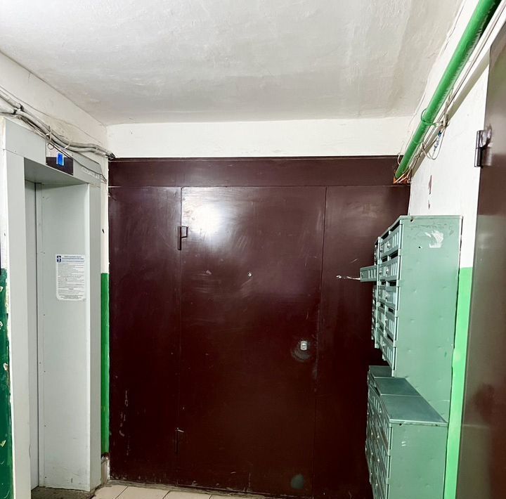 квартира г Архангельск Октябрьский ул Воскресенская 107к/4 фото 16
