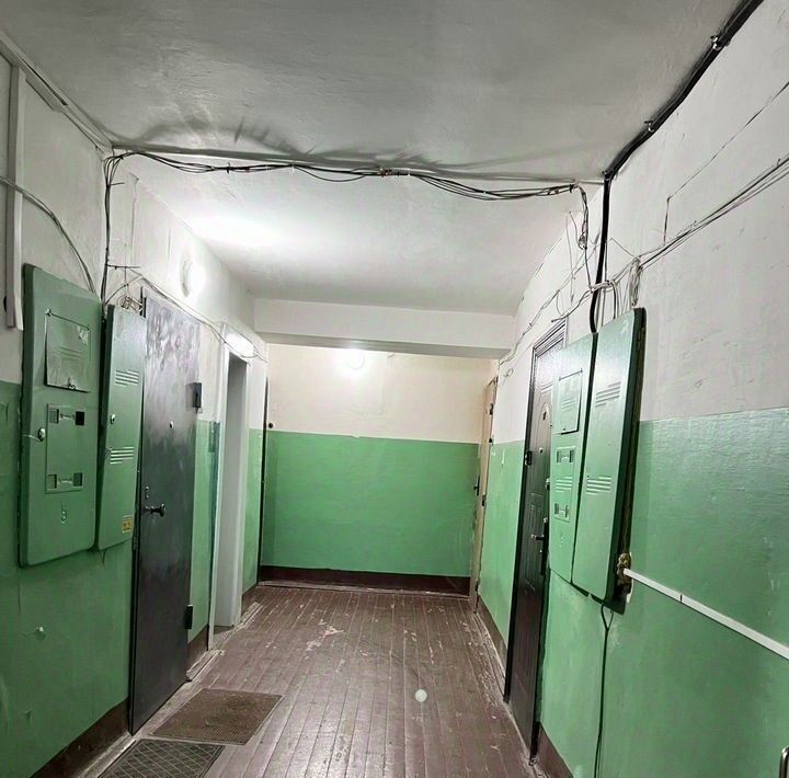 квартира г Архангельск Октябрьский ул Воскресенская 107к/4 фото 17