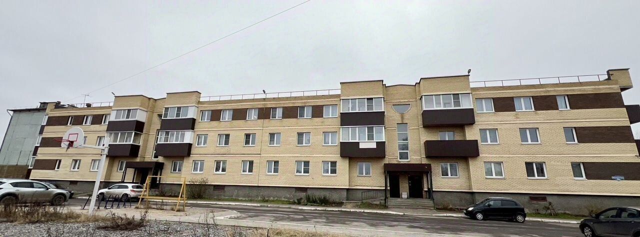 квартира г Архангельск р-н Соломбальский округ ул Мещерского Соломбала исторический район фото 21