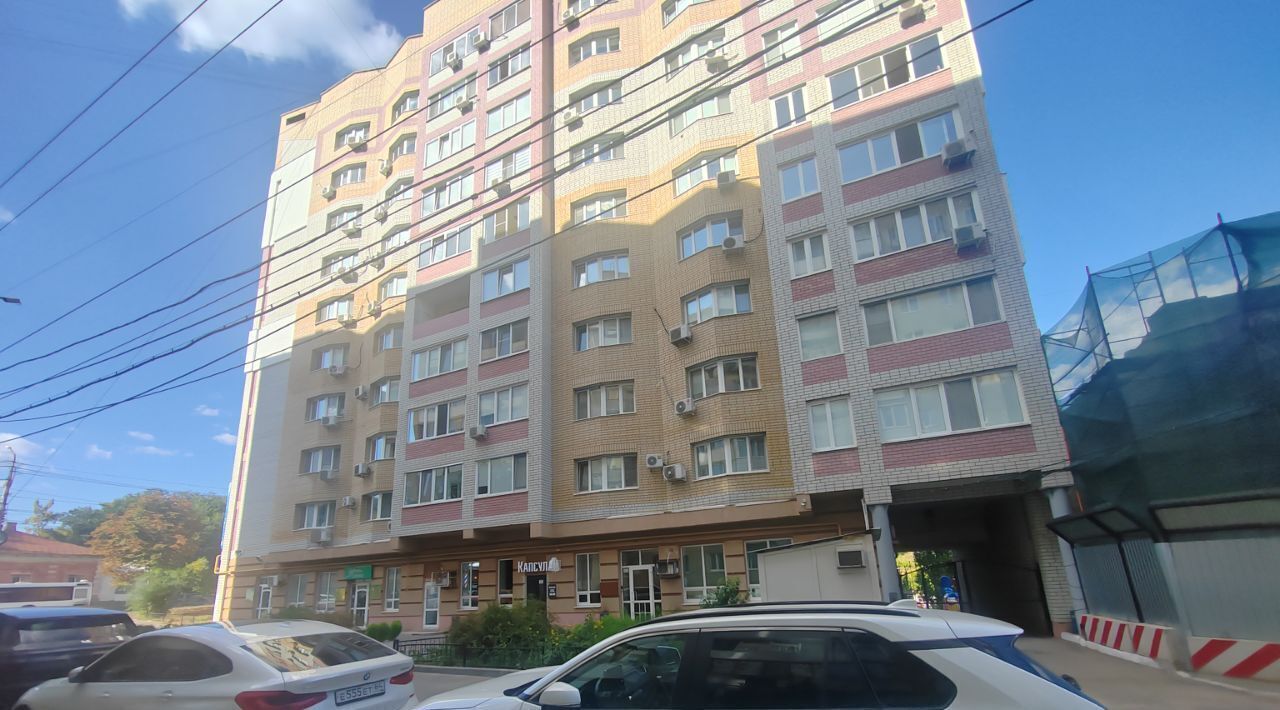 квартира г Саратов р-н Волжский ул Валовая 30/32 фото 30