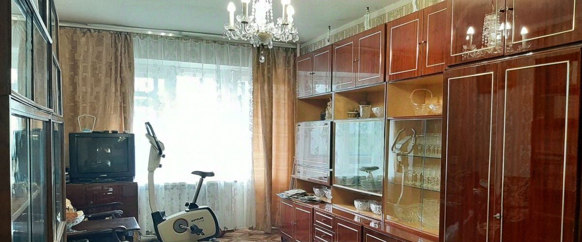 квартира г Курск р-н Центральный ул Радищева 86 фото 5