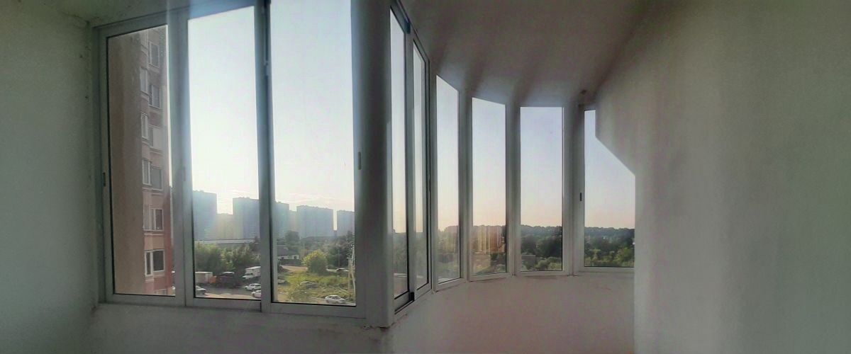 квартира г Курск р-н Центральный пр-кт Анатолия Дериглазова 77 фото 6