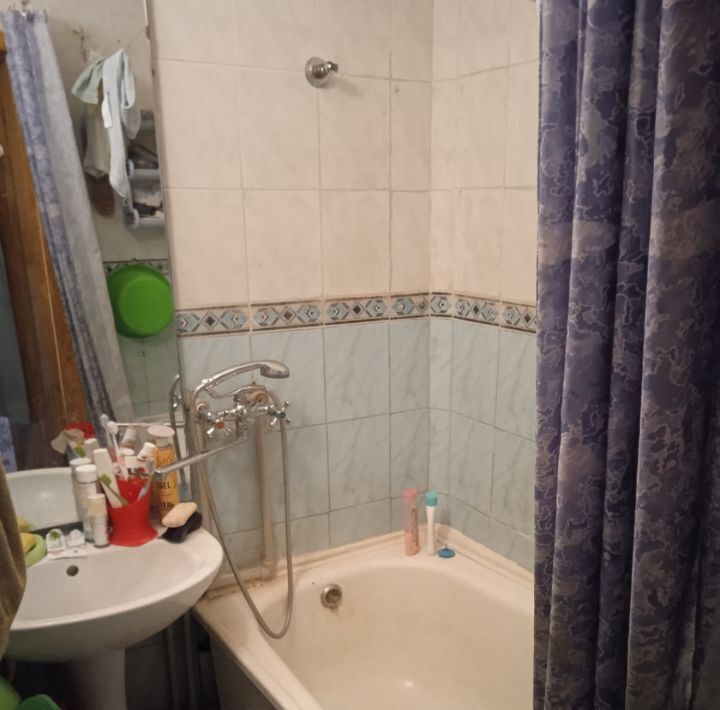 квартира г Курск р-н Сеймский ул Серегина 47а фото 11