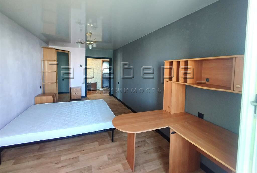 квартира г Красноярск ул 9 Мая 35а фото 3