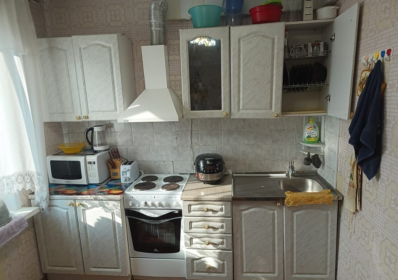 квартира р-н Таймырский Долгано-Ненецкий г Дудинка ул Щорса 37/1 фото 2
