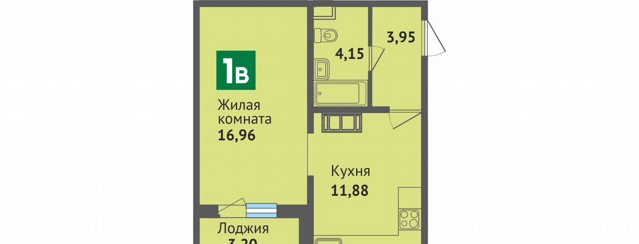 квартира г Чебоксары р-н Ленинский ул Богдана Хмельницкого поз. 1 фото 1