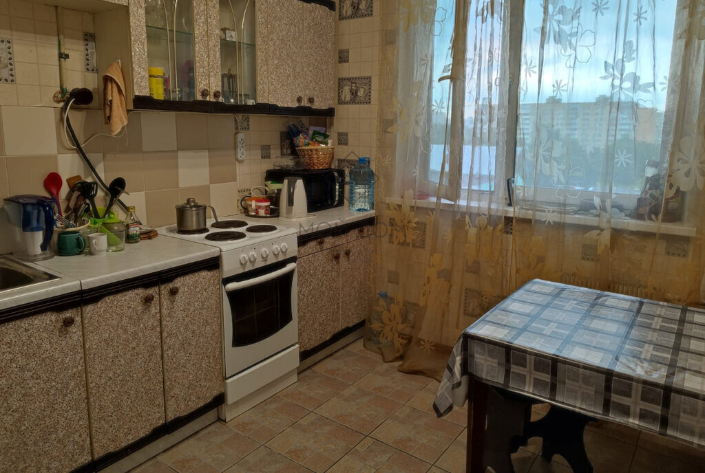 квартира г Москва метро Бабушкинская проезд Дежнёва 25к/1 фото 5