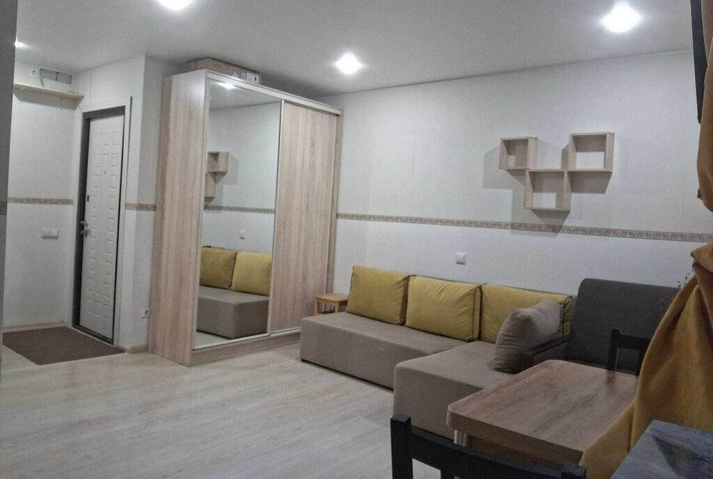 квартира г Москва метро Бауманская пер Елизаветинский 6с/1 фото 5