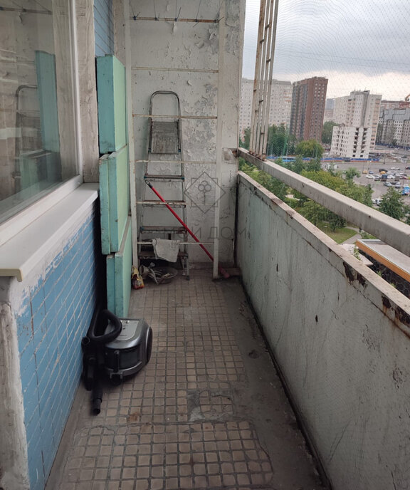 квартира г Москва метро Бабушкинская проезд Дежнёва 25к/1 фото 11
