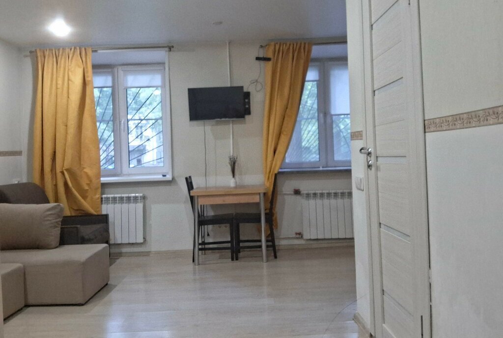 квартира г Москва метро Бауманская пер Елизаветинский 6с/1 фото 8