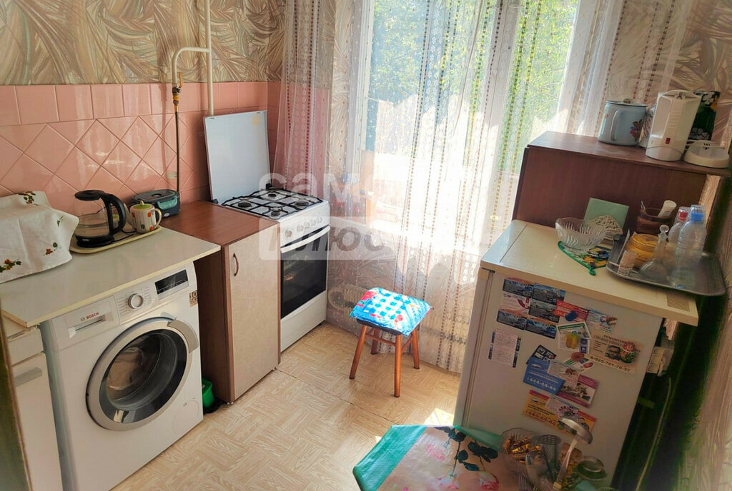 квартира г Москва метро Царицыно ул Севанская 11 фото 5