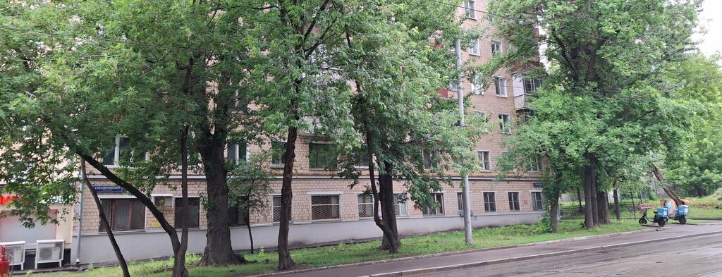 квартира г Москва метро Бауманская пер Елизаветинский 6с/1 фото 9