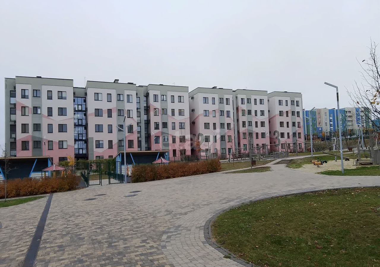 квартира г Белгород Западный ул Семейная 5 фото 14