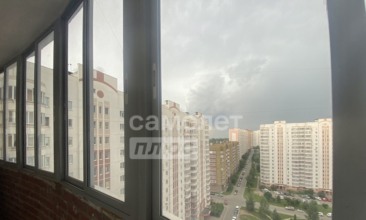 квартира г Курск пр-кт Победы 44 Победа м-н фото 5