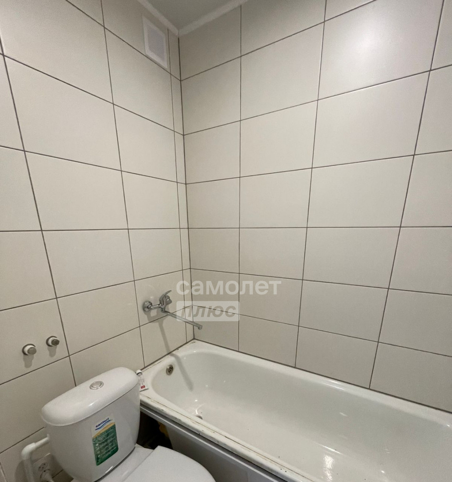 квартира г Омск ул 2-я Учхозная 4/1 фото 5