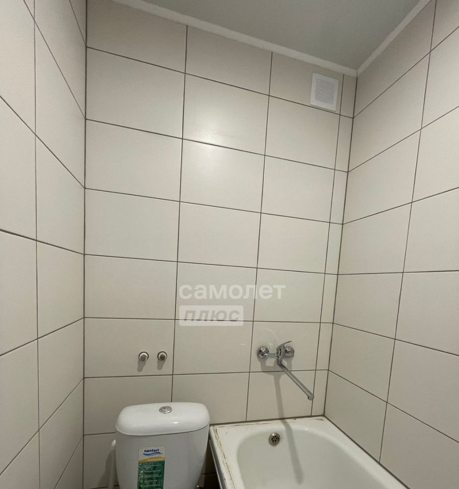 квартира г Омск ул 2-я Учхозная 4/1 фото 6