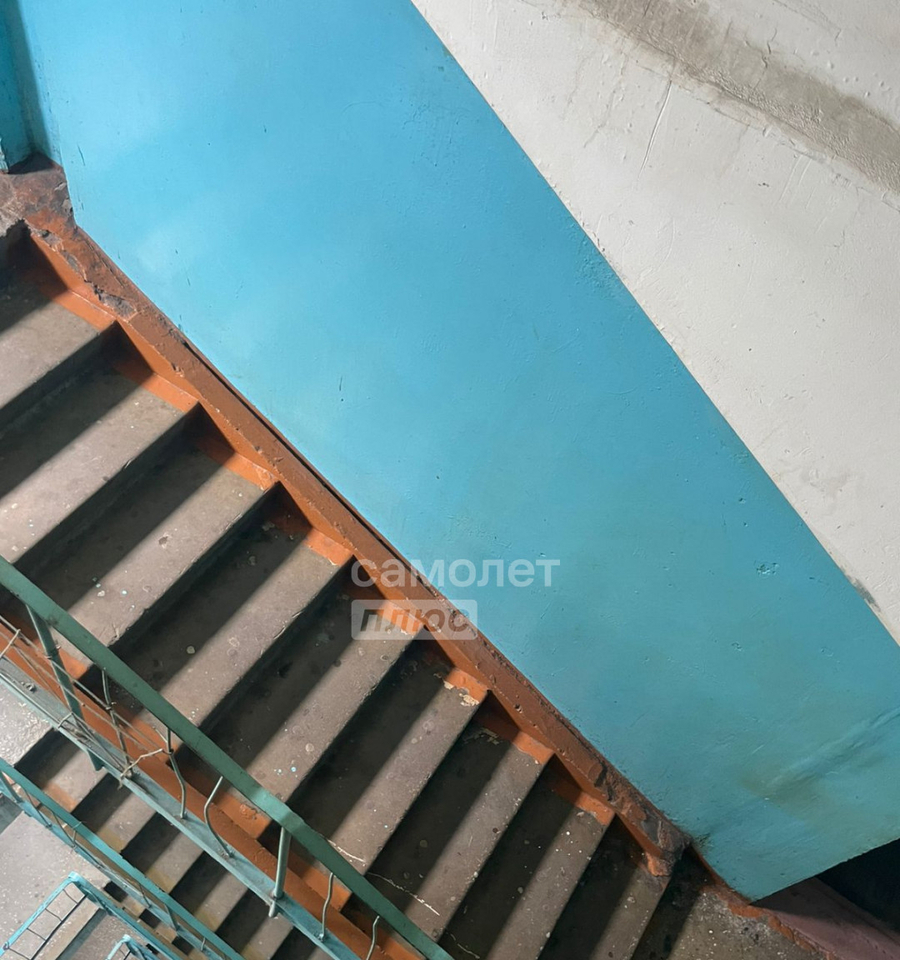 квартира г Омск ул 2-я Учхозная 4/1 фото 7