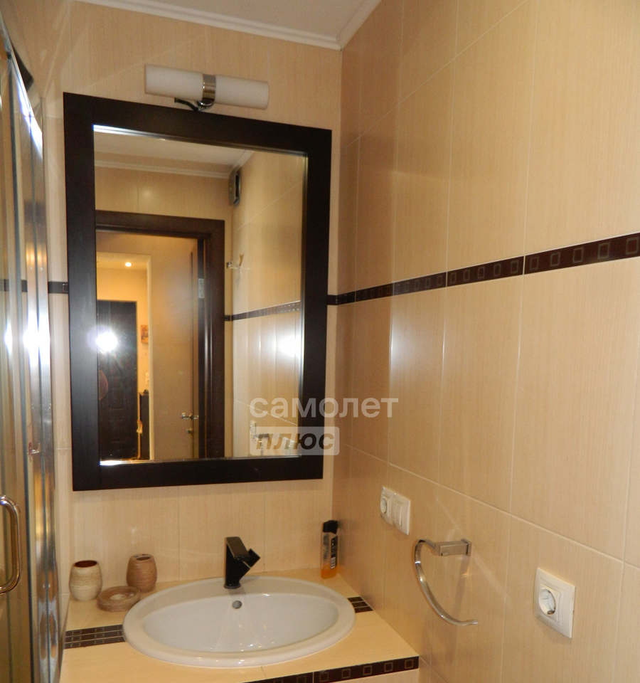 квартира г Новосибирск ул Кубовая 103/1 Экорайон Стрижи м-н фото 6