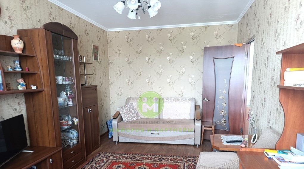 квартира г Симферополь р-н Киевский ул Бела Куна 1 фото 1