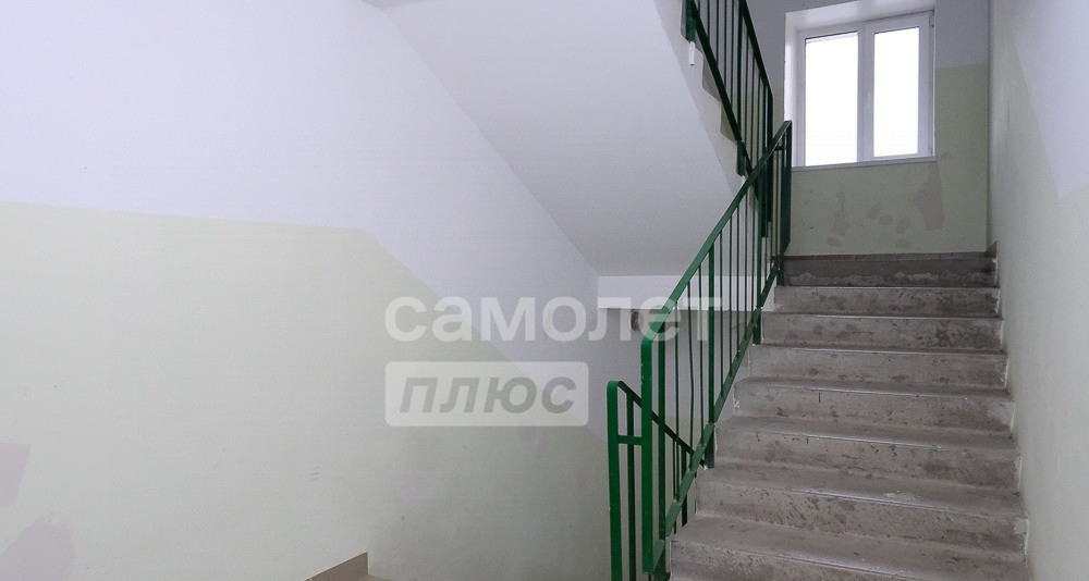 квартира г Омск п Биофабрика 19 к 1 фото 7