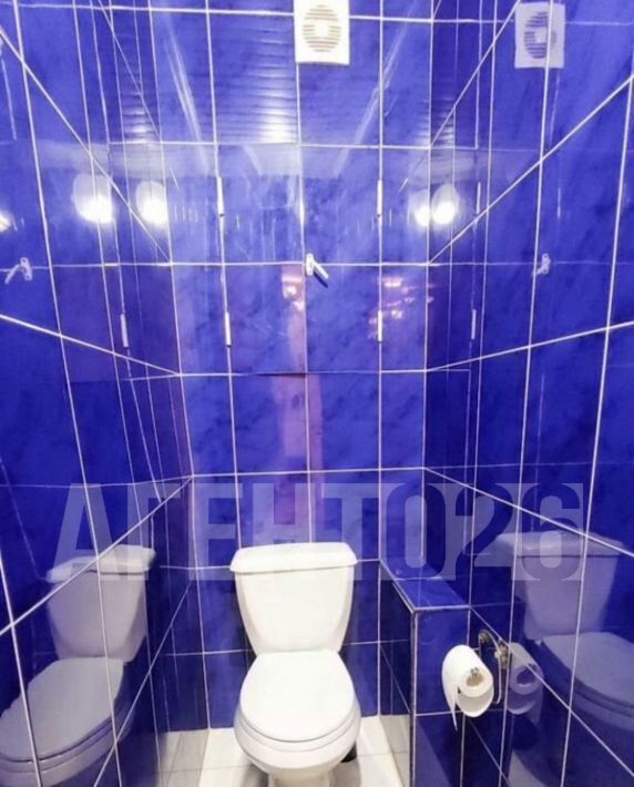 квартира г Ставрополь р-н Октябрьский ул Лесная 157а фото 8