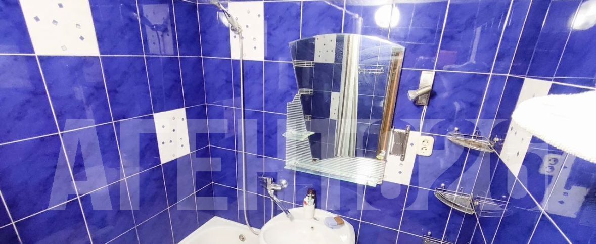 квартира г Ставрополь р-н Октябрьский ул Лесная 157а фото 9