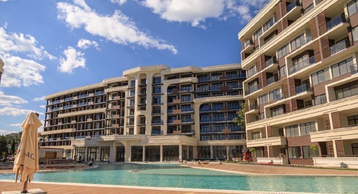 квартира г Судак ул Набережная 75 фото 2