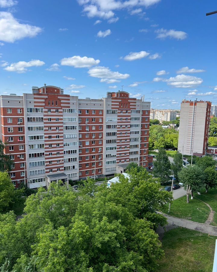 квартира г Ижевск р-н Октябрьский ул Карла Маркса 401 фото 2
