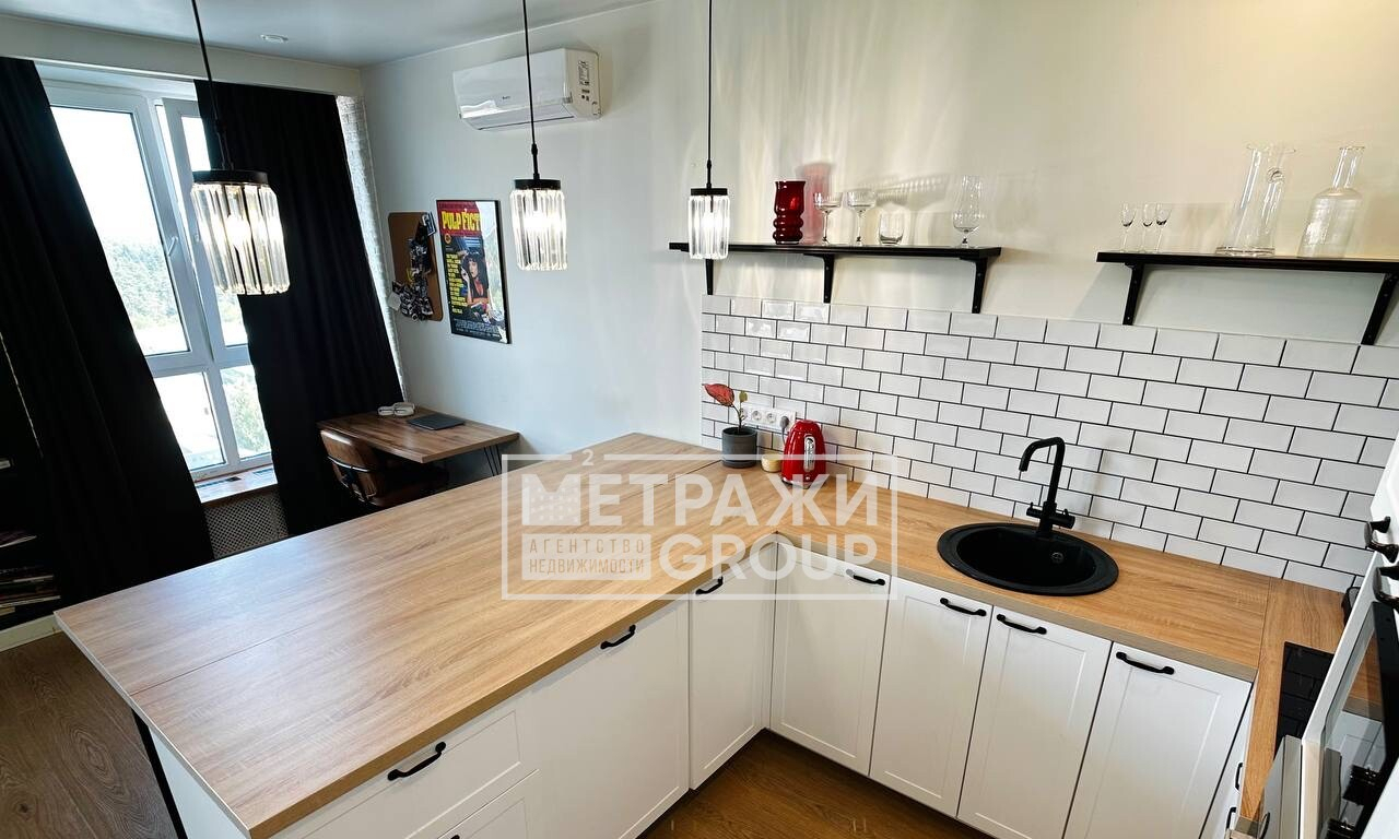 квартира г Королев ул Академика Легостаева 8 фото 4