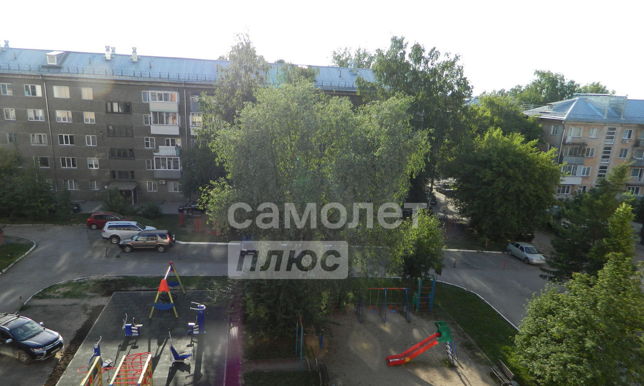 квартира г Новосибирск ул Кубовая 103/1 Экорайон Стрижи м-н фото 31