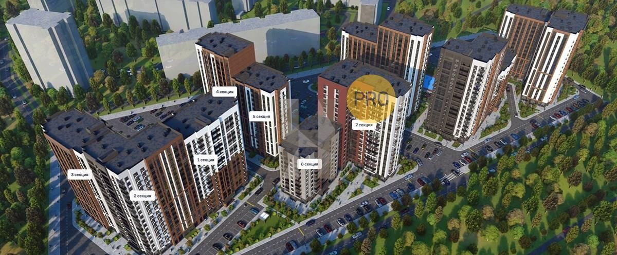 квартира г Воронеж р-н Советский ул Острогожская 156/2 д. 156/1 фото 6