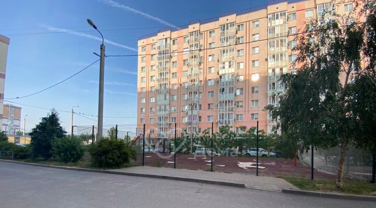квартира г Волгоград р-н Кировский ул им. Быстрова 94 фото 12