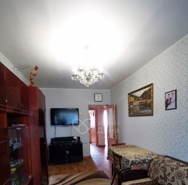 квартира г Волгоград р-н Советский ул Запорожская 3 фото 7