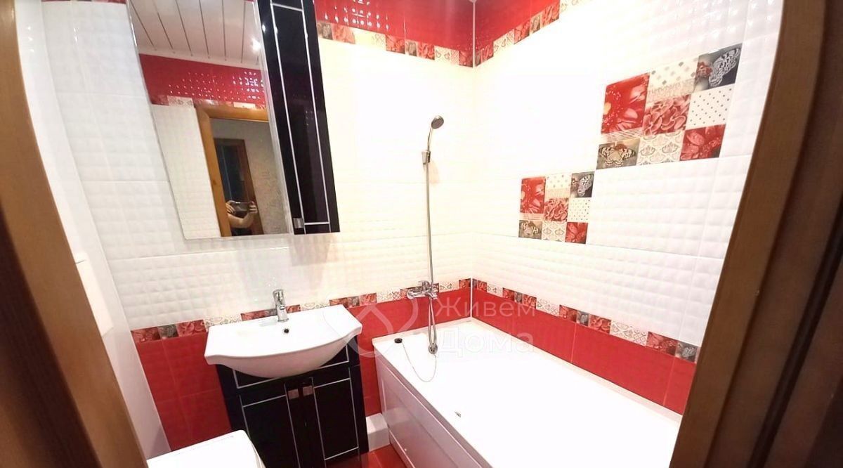 квартира г Волжский пр-кт им Ленина 371 фото 13