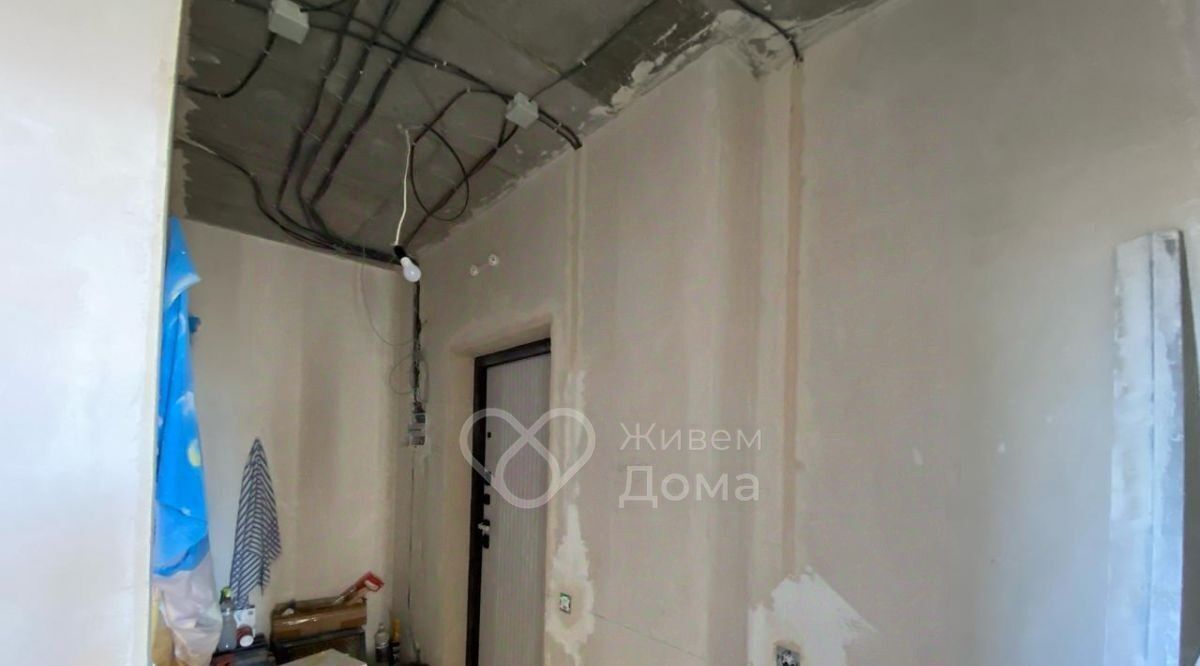 квартира г Волгоград мкр Ангарский р-н Дзержинский ул им. Полины Осипенко 18а фото 16