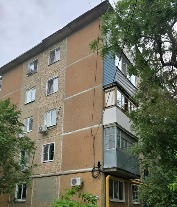квартира г Камышин мкр 4-й 40 фото 22