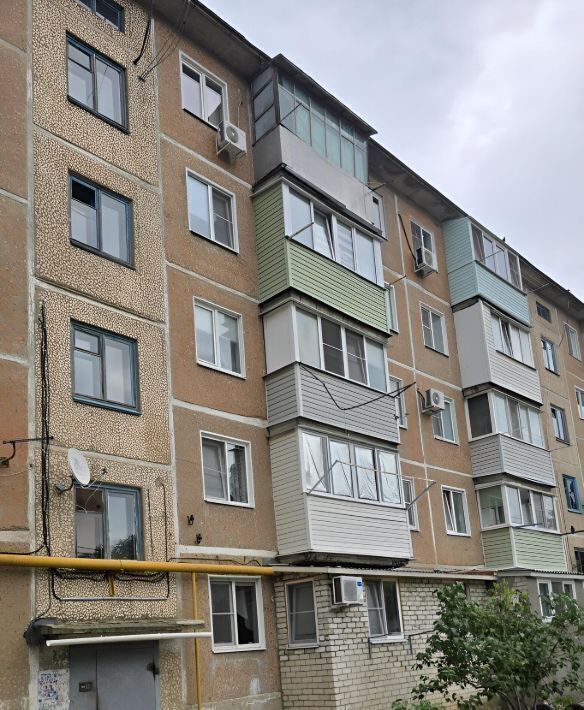 квартира г Камышин мкр 4-й 40 фото 23
