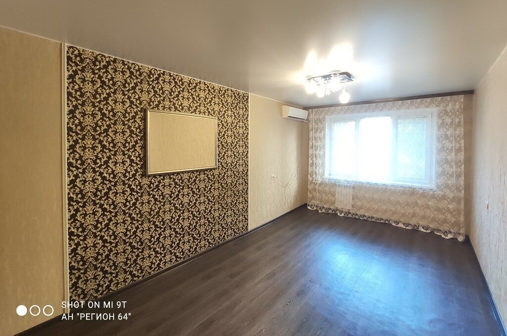 квартира г Саратов ул Центральная 10 фото 3
