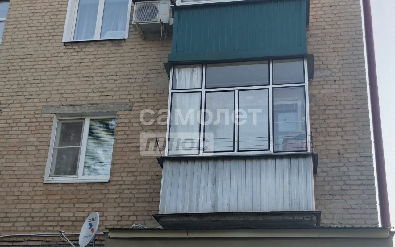 квартира г Тамбов р-н Советский ул Гастелло 54 фото 4