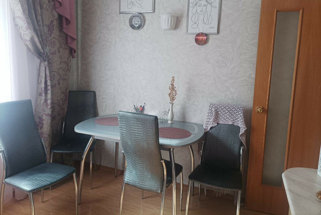 квартира г Курск пр-кт Вячеслава Клыкова 22 фото 8