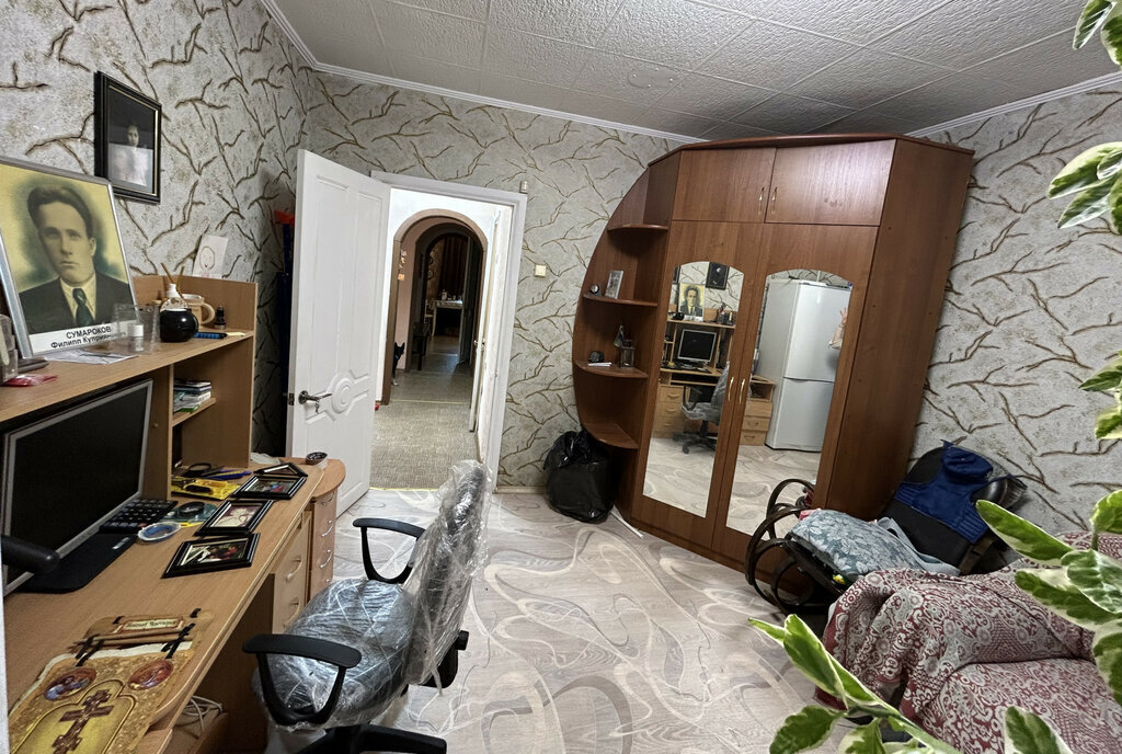 квартира г Курган мкр 6-й жилой район Заозёрный, 11 фото 5