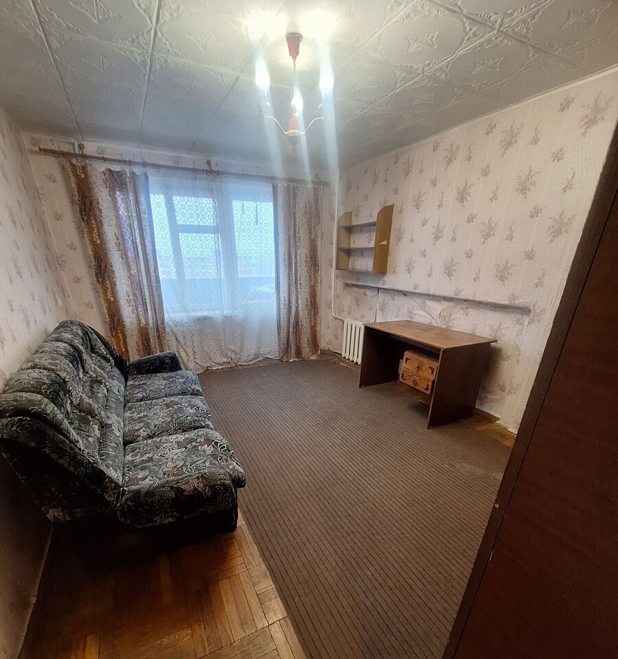 квартира г Воронеж ул Новосибирская 43а фото 4