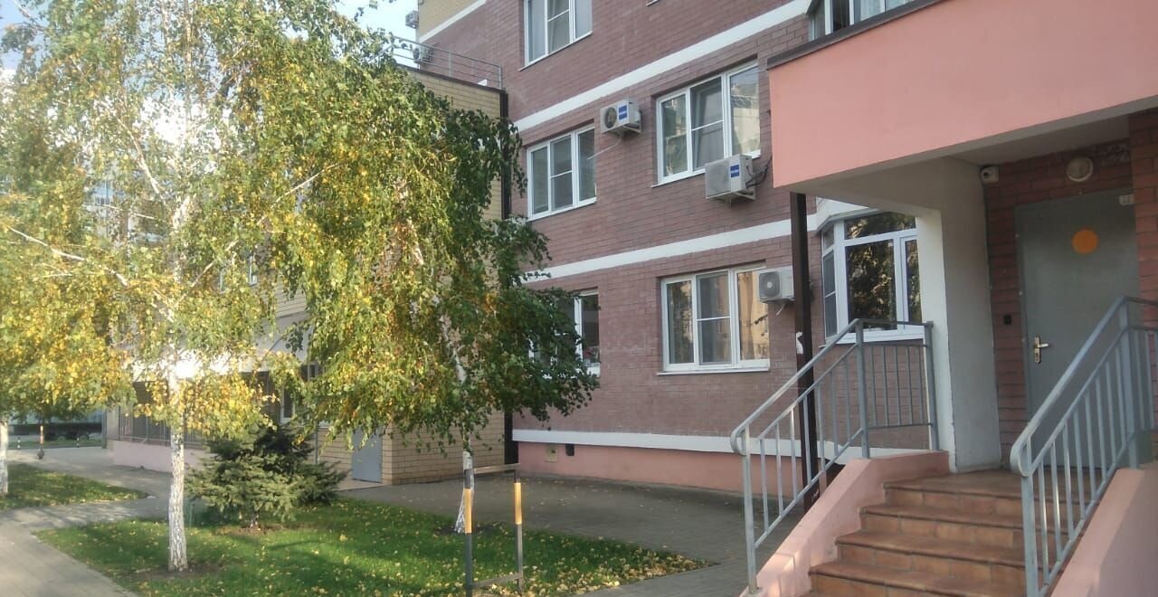 квартира г Краснодар р-н Карасунский пр-кт им. писателя Знаменского 6 мкр Почтовый» фото 4