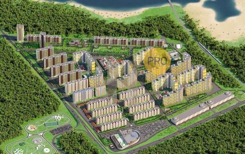 квартира г Воронеж р-н Железнодорожный ул Федора Тютчева 107 фото 4